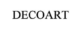DECOART trademark