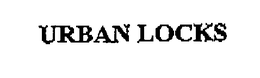 URBAN LOCKS trademark