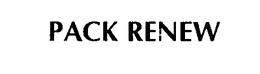 PACK RENEW trademark