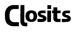 CLOSITS trademark