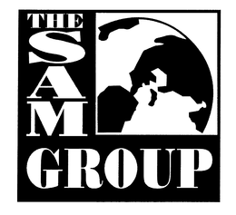 THE SAM GROUP trademark