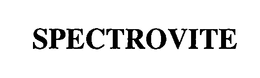 SPECTROVITE trademark