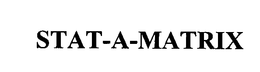 STAT-A-MATRIX trademark