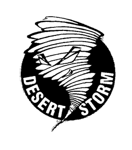DESERT STORM trademark