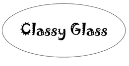 CLASSY GLASS trademark