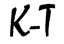 K-T trademark