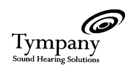 TYMPANY SOUND HEARING SOLUTIONS trademark