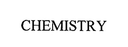 CHEMISTRY trademark