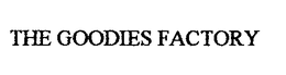 THE GOODIES FACTORY trademark