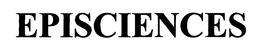 EPISCIENCES trademark