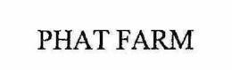 PHAT FARM trademark