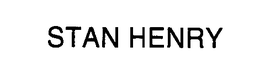 STAN HENRY trademark