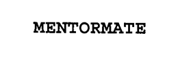 MENTORMATE trademark