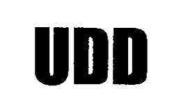 UDD trademark
