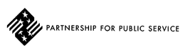 PARTNERSHIP FOR PUBLIC SERVICE trademark