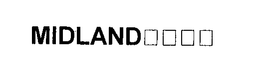 MIDLAND trademark