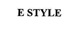 E STYLE trademark