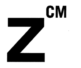 ZCM trademark