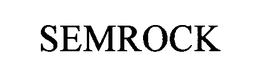 SEMROCK trademark