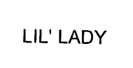 LIL' LADY trademark