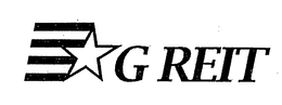 G REIT trademark