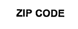 ZIP CODE trademark