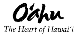 O'AHU THE HEART OF HAWAI'I trademark
