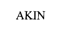 AKIN trademark