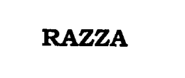 RAZZA trademark