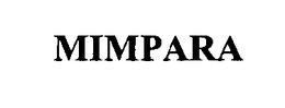 MIMPARA trademark
