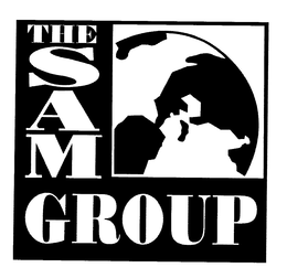 THE SAM GROUP trademark