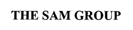 THE SAM GROUP trademark