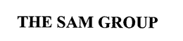 THE SAM GROUP trademark