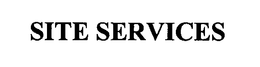 SITE SERVICES trademark