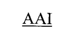 AAI trademark
