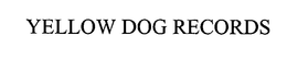 YELLOW DOG RECORDS trademark
