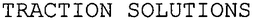 TRACTION SOLUTIONS trademark