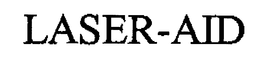 LASER-AID trademark