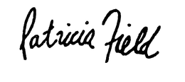 PATRICIA FIELD trademark