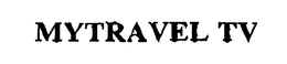 MYTRAVEL TV trademark