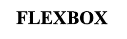 FLEXBOX trademark