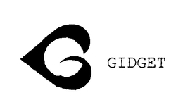 GIDGET trademark