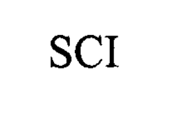 SCI trademark