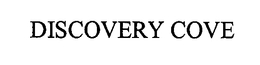 DISCOVERY COVE trademark