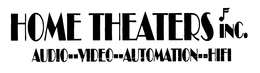 HOME THEATERS INC. AUDIO--VIDEO--AUTOMATION--HIFI trademark