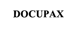 DOCUPAX trademark
