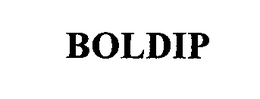 BOLDIP trademark