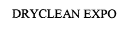 DRYCLEAN EXPO trademark