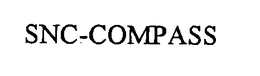 SNC-COMPASS trademark