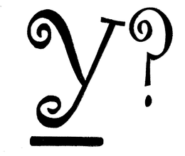 Y? trademark
